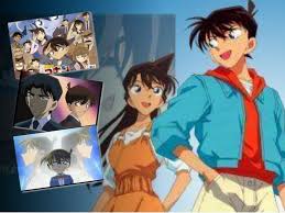 Image result for good Detective Conan fan art