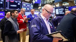 Dow slides more than 250 points, posting a fifth day of losses, as oil prices rise: Live updates