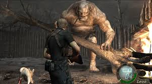 Image result for resident evil 4 gameplay