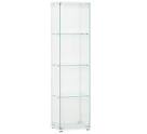 Glass storage cabinet Sydney