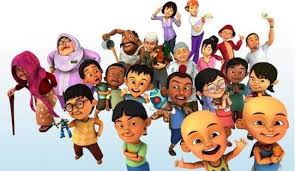 Hasil gambar untuk UPIN & IPIN