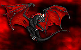 red dragon wallpaper ile ilgili görsel sonucu