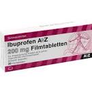 Dosierung von IBUHEXAL 6Filmtabletten - Apotheken Umschau