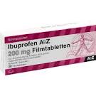 Dosierung von IBUHEXAL 6Filmtabletten - Apotheken Umschau