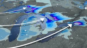 News source: The Weather Network