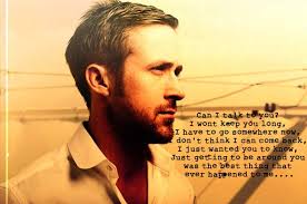 Ryan Gosling Quotes. QuotesGram via Relatably.com