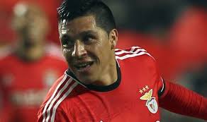 IM, Email, and Social Networks in one easy to use application! http://digsby.com. Enzo Perez has revealed he looks set to stay with Benfica[GETTY] - 468752621-480202