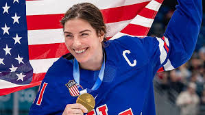 2026 Winter Olympics: Donald Trump joke 'overshadows' US women's success - Hilary Knight