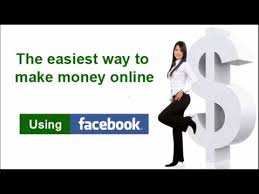 Image result for facebook money  images