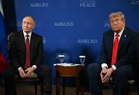 Trump diz que “não será necessário” capturar Putin
