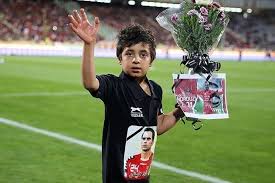 پسر هادی نوروزی به پرسپولیس پیوست!
