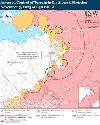 Russian Forces Advance on Pokrovsk Amidst Intense Fighting