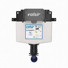 Valsir Winner S Concealed Flushing Cistern 853009SG | ferrara