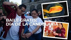 Tamales, atole y baile gratuito de cumbia: así será la celebración del Día de la Candelaria en CDMX