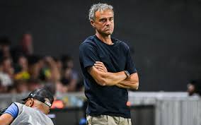 Luis Enrique al mando del PSG: Operación y Estrategia Sorprendente - Imagen principal del artículo
