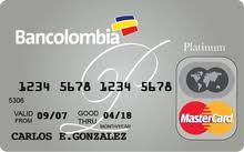 Resultado de imagen de bancolombia