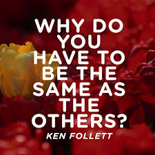 Quotes by Ken Follett @ Like Success via Relatably.com