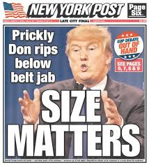 Image result for trump new york daily news