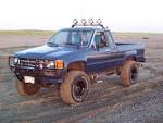 954 Top Toyota Pickup for sale ASAP