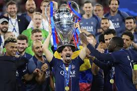 Liga De Campeones De La Uefa