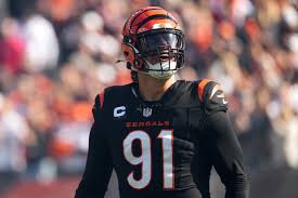 Source: Buffalo Bills express interest in signing Trey Hendrickson in free agency