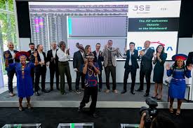 Optasia's JSE Debut: AI Fintech Soars! Is This The Next Big Thing?