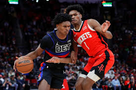 Ausar Thompson plans to introduce twin brother ‘to the weight room’ in latest showdown