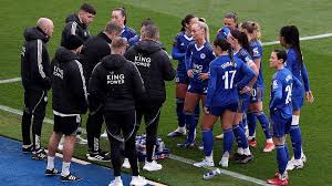 Leicester City 'can write a different story', says Rick Passmoor