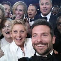 Ellen DeGeneres’ Oscars selfie: was this the moment pop culture shattered into a billion pieces?
