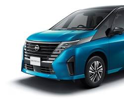 Nissan Serena C28の画像