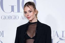 Meet Mishel Gerzig: Model, Entrepreneur, and Wife of Real Madrid's Thibaut Courtois