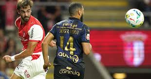 SC Braga-Estoril: reação à guerreiro ou estreia canarinha?