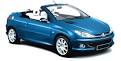 Video Review of 2004 Peugeot 206 CC 2.0 Convertible For Sale