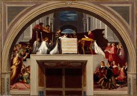 Image result for the mass at bolsena