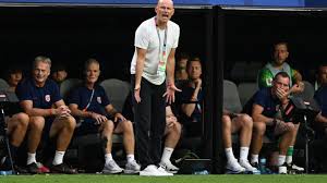 Norway coach says ball hit camera cable for crucial England goal