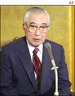 Grand Master of the Japanese Crown Princes household, Kiyoshi Furukawa - _1331528_spokesman_150ap