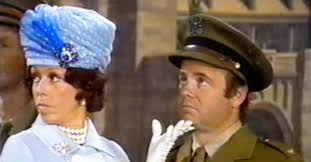 Tim Conway asks the Queen for a pony, I'm giggling like a ...