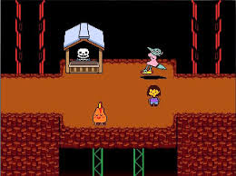 Image result for undertale screenshot