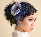 Veil fascinator