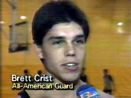 &quot;I think you&#39;re always glad to accomplish things, and I think sometimes people back off a little bit when a lot is expected of them,&quot; brett crist 1990 thr. ... - brett%2520crist%25201990%2520thr