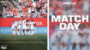 Matchday | Chicago Fire FC Celebrates Oktoberfest against the Philadelphia Union