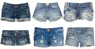 Resultado de imagem para short jeans