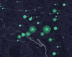 Image of AI analyzing space data
