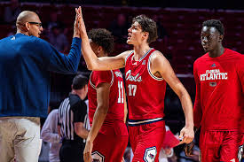 North Texas Basketball