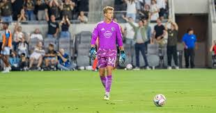 SKC must 'stop shooting ourselves in the foot', urges goalkeeper Cleveland
