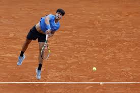 Alcaraz - Etcheverry, en directo | Última hora de los octavos de final de Montecarlo, en vivo