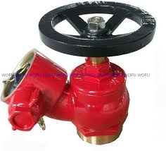 2.5' BS Screwed Fire Hydrant Landing Valve - Landing Valve ...