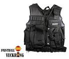 Plastrons et vestes tactiques - Alliance Paintball