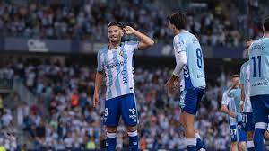 CD Mirandés - Málaga CF, en directo: LaLiga Hypermotion, hoy en vivo