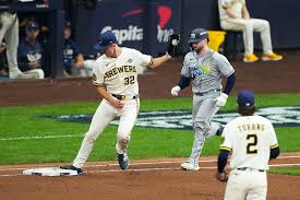 Sources: Rays-Brewers Game 1 preliminary audience outperforms expectations